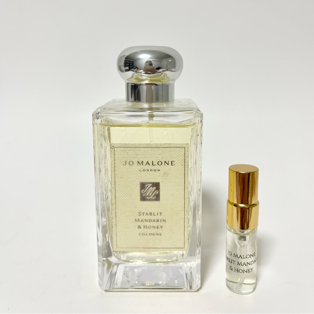 Jo Malone Starlit Mandarin & Honey (3ml) decant
